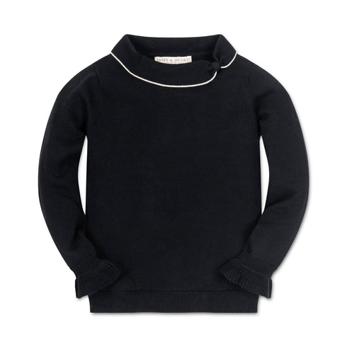 ruffle-cuff-collar-sweater-baby Hope & Henry - Sophia's StyleSweaters-1